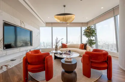 Duplex - 2 Bedrooms - 3 Bathrooms for sale in SO and  Uptown Dubai - Uptown Dubai - Jumeirah Lake Towers - Dubai