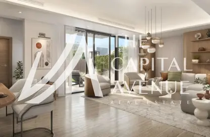 Townhouse - 3 Bedrooms - 4 Bathrooms for sale in The Sustainable City - Yas Island - Yas Island - Abu Dhabi