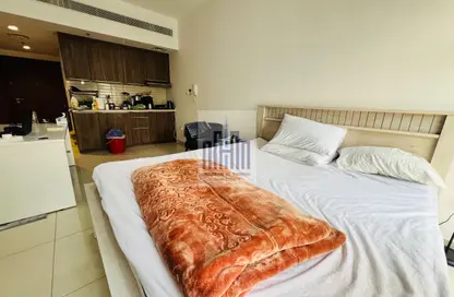Apartment - Studio - 1 Bathroom for rent in Woroud 2 - Al Zahia - Muwaileh Commercial - Sharjah