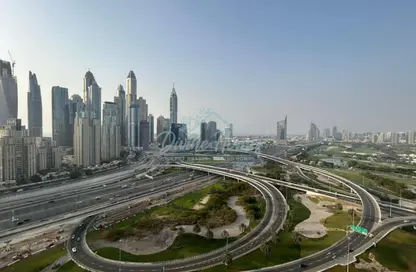 Apartment - 2 Bedrooms - 4 Bathrooms for sale in Al Seef Tower 3 - JLT Cluster U - Jumeirah Lake Towers - Dubai