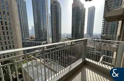 Apartment - 1 Bedroom - 2 Bathrooms for sale in Standpoint Tower 2 - Standpoint Towers - Downtown Dubai - Dubai