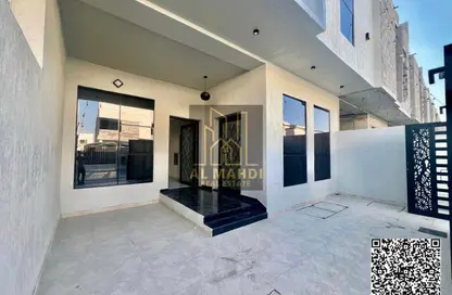 Villa - 5 Bedrooms - 7 Bathrooms for sale in Al Amira Village - Al Yasmeen - Ajman