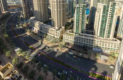 شقة - 2 غرف نوم - 3 حمامات للايجار في فيدا ريزيدنس وسط المدينة‬ - دبي وسط المدينة - دبي