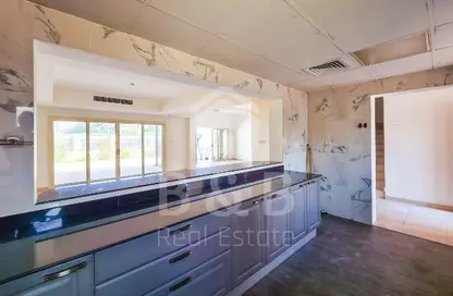 Townhouse - 3 Bedrooms - 3 Bathrooms for rent in The Townhouses at Al Hamra Village - Al Hamra Village - Ras Al Khaimah