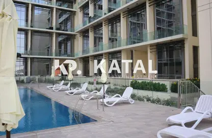 شقة - غرفة نوم - 2 حمامات للبيع في الواحة 2 - مساكن الواحه - مدينة مصدر - أبوظبي