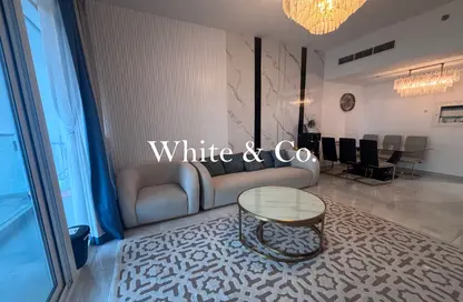 Apartment - 3 Bedrooms - 3 Bathrooms for rent in Pearlz by Danube - Al Furjan - Dubai