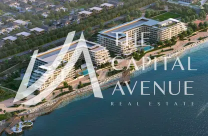 بنتهاوس - 4 غرف نوم - 5 حمامات للبيع في فيلل البشاير - جزيرة الحديريات - أبوظبي