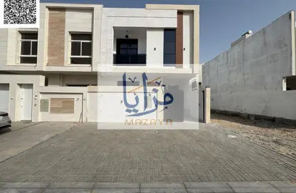 Villa - 4 Bedrooms - 6 Bathrooms for sale in Al Zaheya Gardens - Al Zahya - Ajman