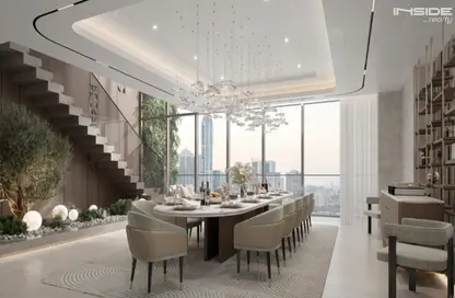 شقة - غرفة نوم - 2 حمامات للبيع في كيمبينسكي مارينا ريزيدينس - دبي مارينا - دبي