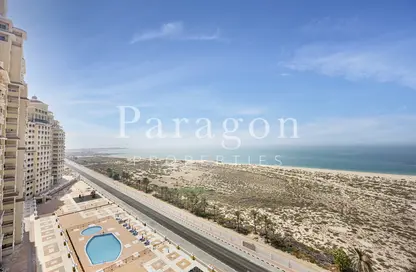 Apartment - 2 Bedrooms - 2 Bathrooms for sale in Royal Breeze 5 - Royal Breeze - Al Hamra Village - Ras Al Khaimah