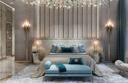 Apartment - 1 Bedroom - 2 Bathrooms for sale in Damac Bay 2 - Dubai Harbour - Dubai