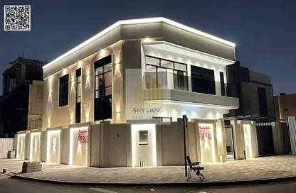 Villa - 5 Bedrooms - 7 Bathrooms for sale in Al Bahia Hills - Al Bahia - Ajman