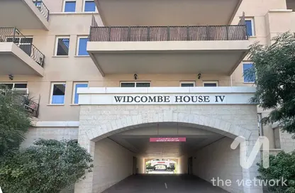 Apartment - 2 Bedrooms - 2 Bathrooms for sale in Widcombe House 4 - Widcombe House - Motor City - Dubai