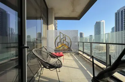 Apartment - 3 Bedrooms - 3 Bathrooms for rent in The Bridges - Shams Abu Dhabi - Al Reem Island - Abu Dhabi