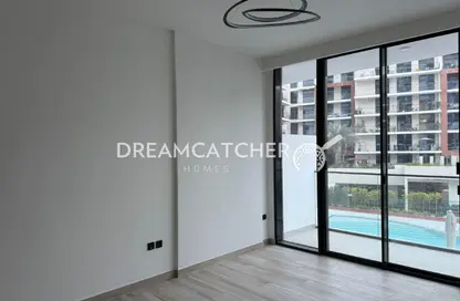 Apartment - Studio - 1 Bathroom for rent in Oxford Gardens - Arjan - Dubai