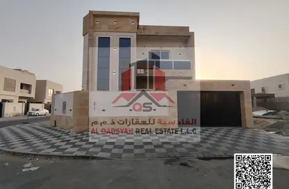 فيلا - 5 غرف نوم - 7 حمامات للبيع في 1 الياسمين - الياسمين - عجمان