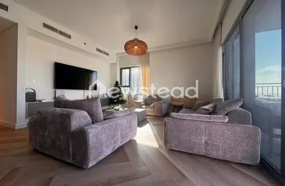 Apartment - 3 Bedrooms - 4 Bathrooms for rent in Park Heights 2 - Dubai Hills Estate - Dubai