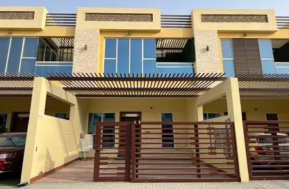 Villa - 3 Bedrooms - 5 Bathrooms for rent in Murooj Al Furjan West - Al Furjan - Dubai