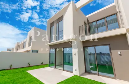 Townhouse - 4 Bedrooms - 4 Bathrooms for rent in Talia - The Valley - Dubai