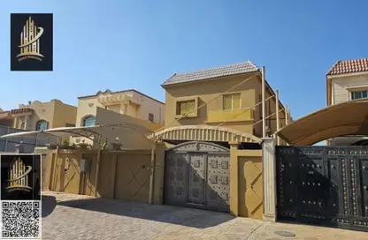 Villa - 5 Bedrooms - 7 Bathrooms for rent in Al Rawda 3 Villas - Al Rawda 3 - Al Rawda - Ajman