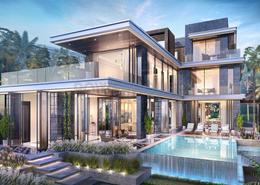Apartment - 6 bedrooms - 7 bathrooms for sale in Venice - Damac Lagoons - Dubai