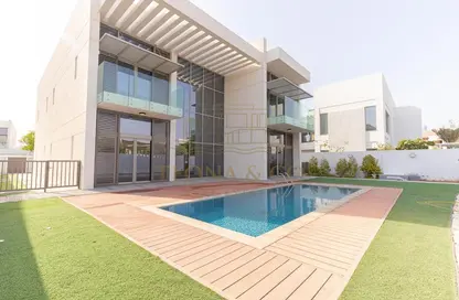 Villa - 5 Bedrooms - 6 Bathrooms for sale in District One Villas - District One - Mohammed Bin Rashid City - Dubai