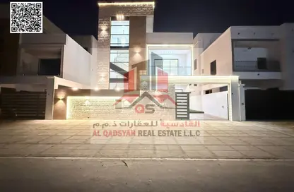 فيلا - 6 غرف نوم - 8 حمامات للبيع في الباهيه هيلز - الباهية - عجمان