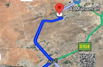 Land - Studio for sale in Manama - Ajman