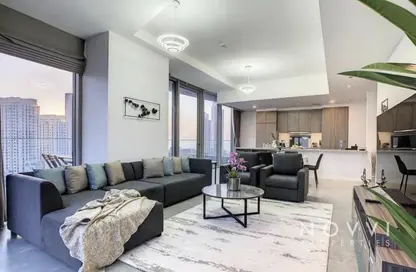 شقة - 2 غرف نوم - 4 حمامات للايجار في ستيلا ماريس - دبي مارينا - دبي