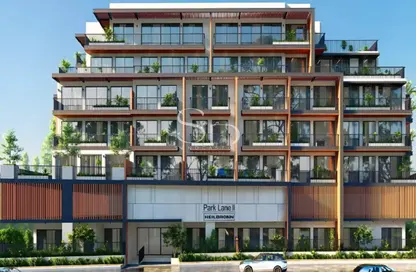 Apartment - 2 Bedrooms - 2 Bathrooms for sale in Heilbronn Park Lane 2 - Jumeirah Village Circle - Dubai