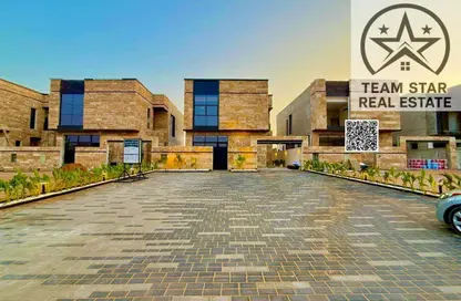 Villa - 5 Bedrooms - 7 Bathrooms for rent in Al Zaheya Gardens - Al Zahya - Ajman