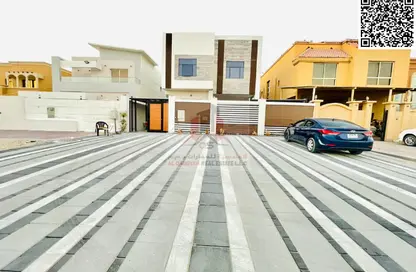 Villa - 6 Bedrooms - 7+ Bathrooms for sale in Al Mowaihat 1 - Al Mowaihat - Ajman