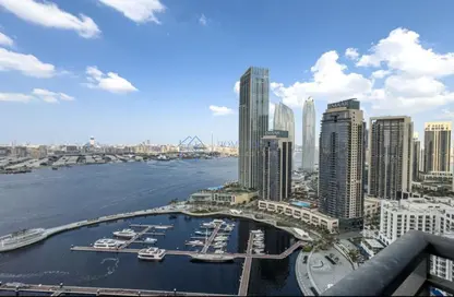 Penthouse - 4 Bedrooms - 4 Bathrooms for sale in Dubai Creek Residence Tower 3 South - Dubai Creek Harbour (The Lagoons) - Dubai