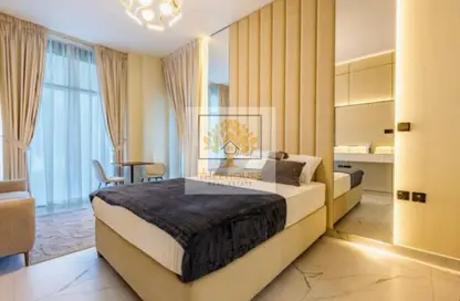 شقة - 1 حمام للبيع في 1 أوبالز باي دانوب تاور - أوبالز باي دانوب - حديقة دبي العلميه - دبي شقة - 1 حمام للبيع في 1 أوبالز باي دانوب تاور - أوبالز باي دانوب - حديقة دبي العلميه - دبي