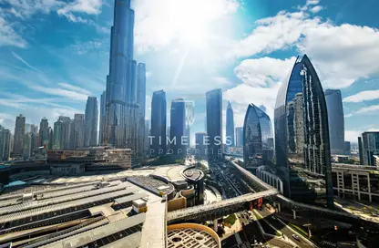 Apartment - 3 Bedrooms - 2 Bathrooms for sale in The Address Dubai Mall - Downtown Dubai - Dubai