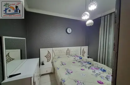 Apartment - 1 Bedroom - 2 Bathrooms for rent in City Tower - Al Nuaimiya - Ajman