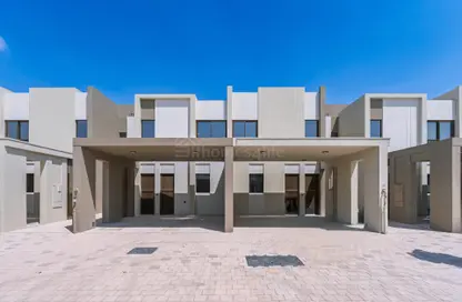Townhouse - 3 Bedrooms - 4 Bathrooms for rent in La Violeta 1 - Villanova - Dubai Land - Dubai
