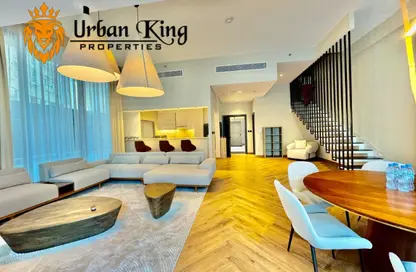 Villa - 2 Bedrooms - 3 Bathrooms for rent in Dubai Marina Moon - Dubai Marina - Dubai