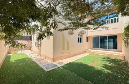 Villa - 4 Bedrooms - 4 Bathrooms for rent in Jumeirah 3 Villas - Jumeirah 3 - Jumeirah - Dubai