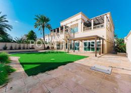 Villa - 6 bedrooms - 8 bathrooms for sale in Sector R - Emirates Hills - Dubai