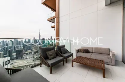 Apartment - 1 Bedroom - 2 Bathrooms for sale in SLS Dubai Hotel  and  Residences - Business Bay - Dubai