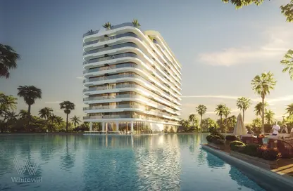 Apartment - Studio - 1 Bathroom for sale in Azizi Venice 2 - Azizi Venice - Dubai South (Dubai World Central) - Dubai