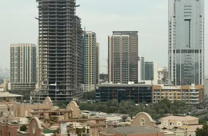 شقة - غرفة نوم - 1 حمام للايجار في بيرل هاوس 3 - الضاحية 12 - قرية جميرا الدائرية - دبي