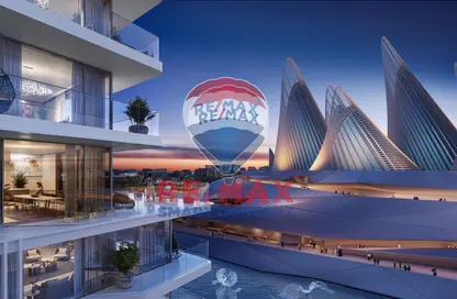 Apartment - 2 Bedrooms - 4 Bathrooms for sale in The Source II - Saadiyat Cultural District - Saadiyat Island - Abu Dhabi