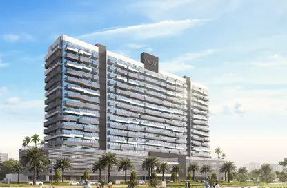 Apartment - 1 Bedroom - 2 Bathrooms for sale in Azizi Grand - Dubai Sports City - Dubai