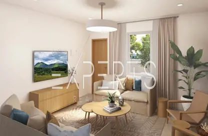 Townhouse - 3 Bedrooms - 5 Bathrooms for sale in Bloom Living - Zayed City (Khalifa City C) - Khalifa City - Abu Dhabi