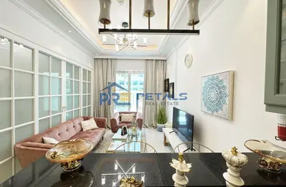 شقة - غرفة نوم - 2 حمامات للايجار في فينشيتوري بينيسيري - ارجان - دبي شقة - غرفة نوم - 2 حمامات للايجار في فينشيتوري بينيسيري - ارجان - دبي