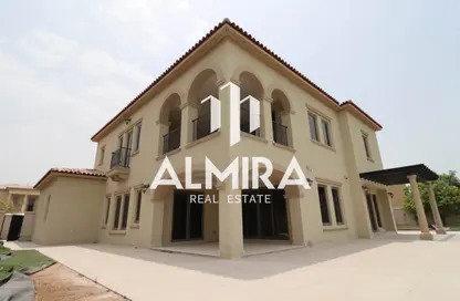 Villa - 5 Bedrooms - 6 Bathrooms for sale in Saadiyat Beach Villas - Saadiyat Beach - Saadiyat Island - Abu Dhabi