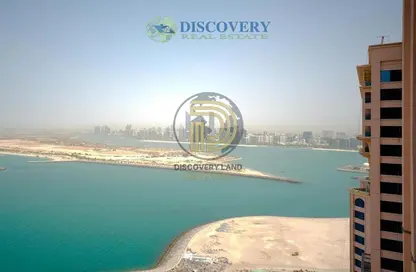 Apartment - 4 Bedrooms - 3 Bathrooms for sale in Fairmont Marina Residences - The Marina - Abu Dhabi