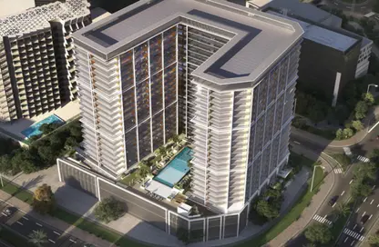 Apartment - 3 Bedrooms - 3 Bathrooms for sale in Binghatti Ghost - Al Jaddaf - Dubai